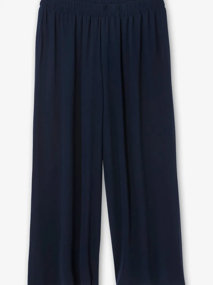 Pantalon aspect 2 en 1