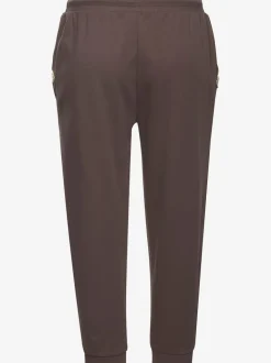 Pantalon 7/8 avec cordon et poches zippées pratiques