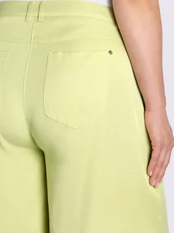 Pantalon avec jambes larges