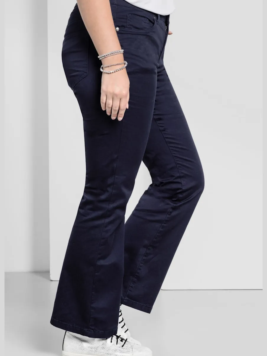 Pantalon bootcut