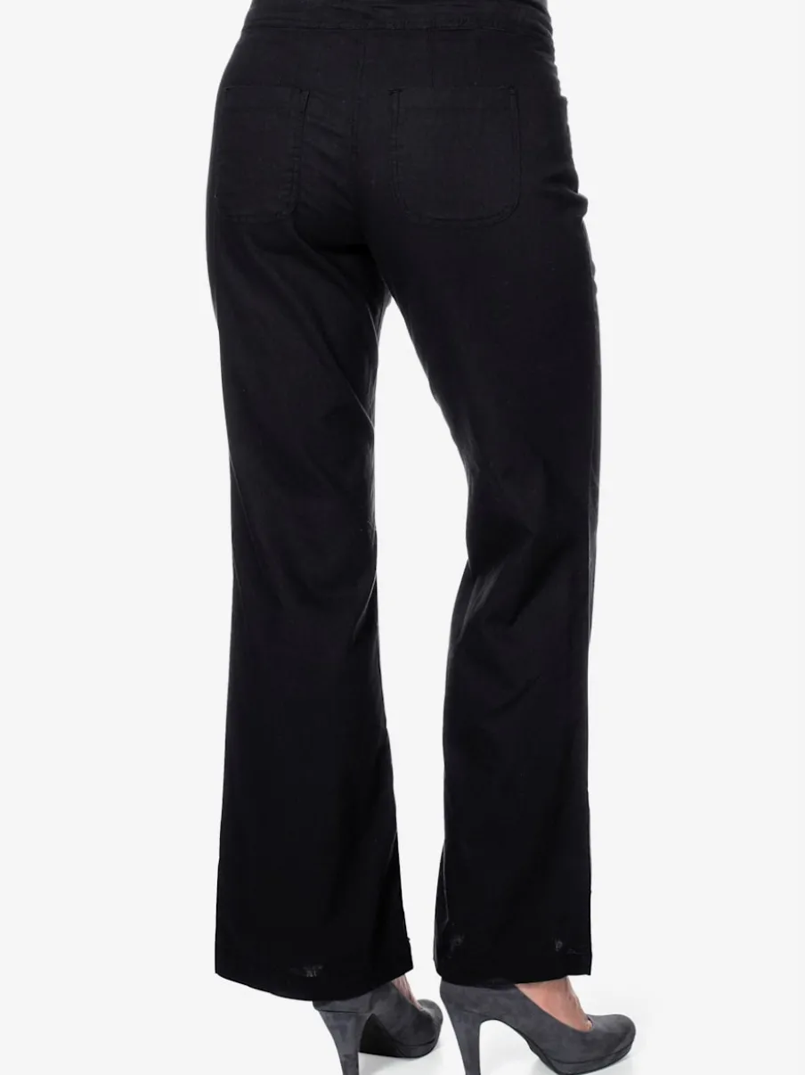 Pantalon bootcut