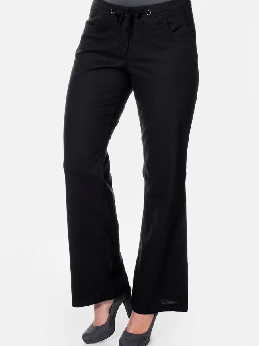Pantalon bootcut