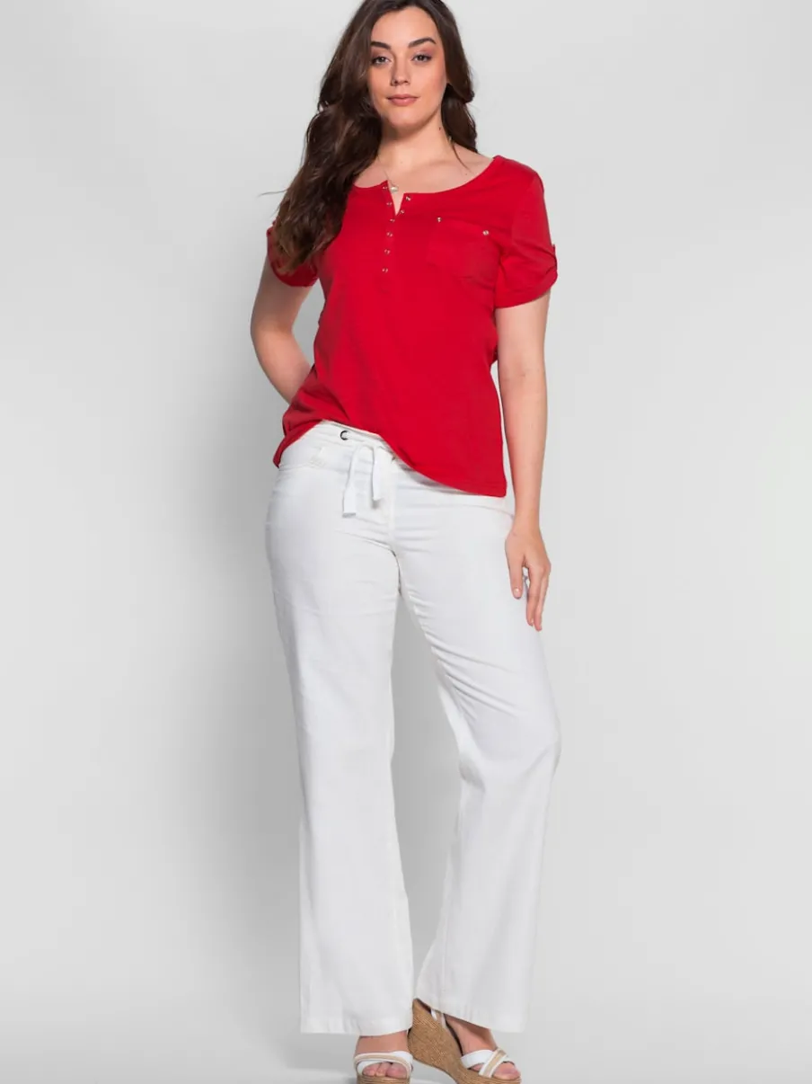 Pantalon bootcut