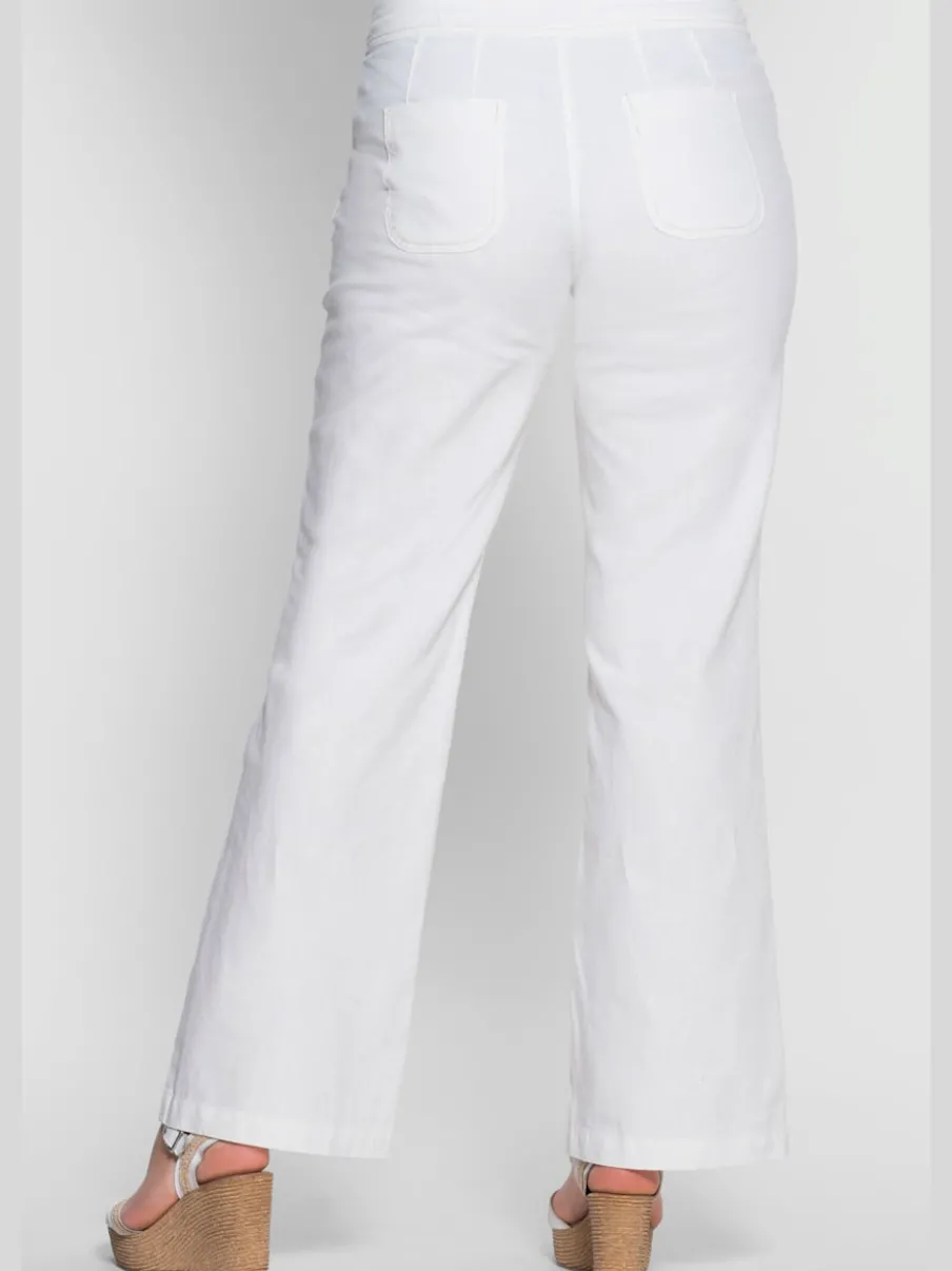 Pantalon bootcut