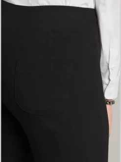 Pantalon bootcut effet moulant