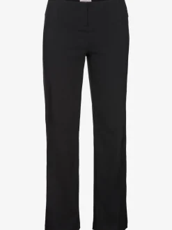 Pantalon bootcut effet moulant