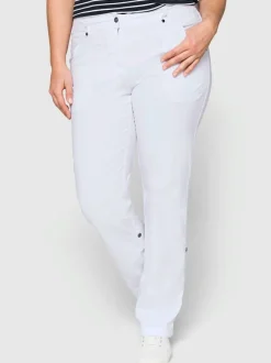 Pantalon cargo coupe cargo décontractée