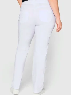 Pantalon cargo coupe cargo décontractée