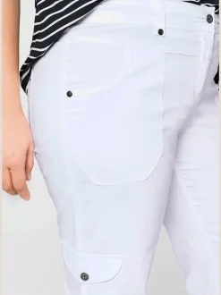 Pantalon cargo coupe cargo décontractée