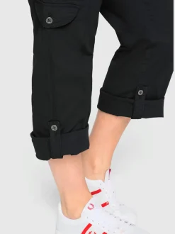 Pantalon cargo coupe cargo décontractée