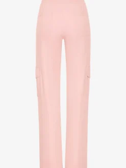 Pantalon cargo fluide avec poches pour un rangement pratique