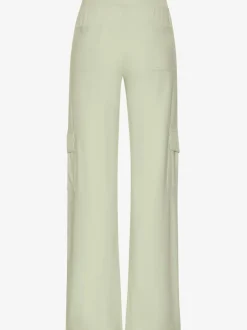 Pantalon cargo fluide avec poches pour un rangement pratique