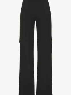 Pantalon cargo fluide avec poches pour un rangement pratique