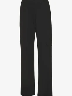 Pantalon cargo fluide avec poches pour un rangement pratique