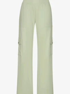 Pantalon cargo fluide avec poches pour un rangement pratique