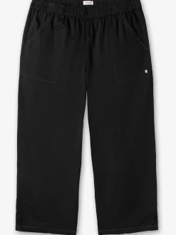 Pantalon 7/8 ceinture élastique confortable