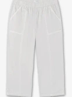 Pantalon 7/8 ceinture élastique confortable