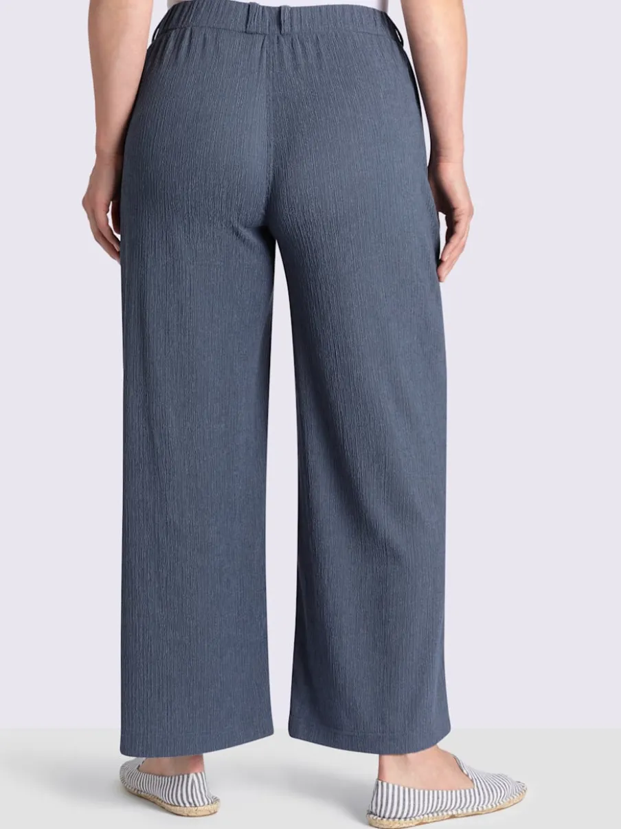 Pantalon ceinture élastique confortable