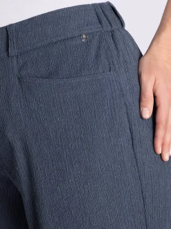 Pantalon ceinture élastique confortable