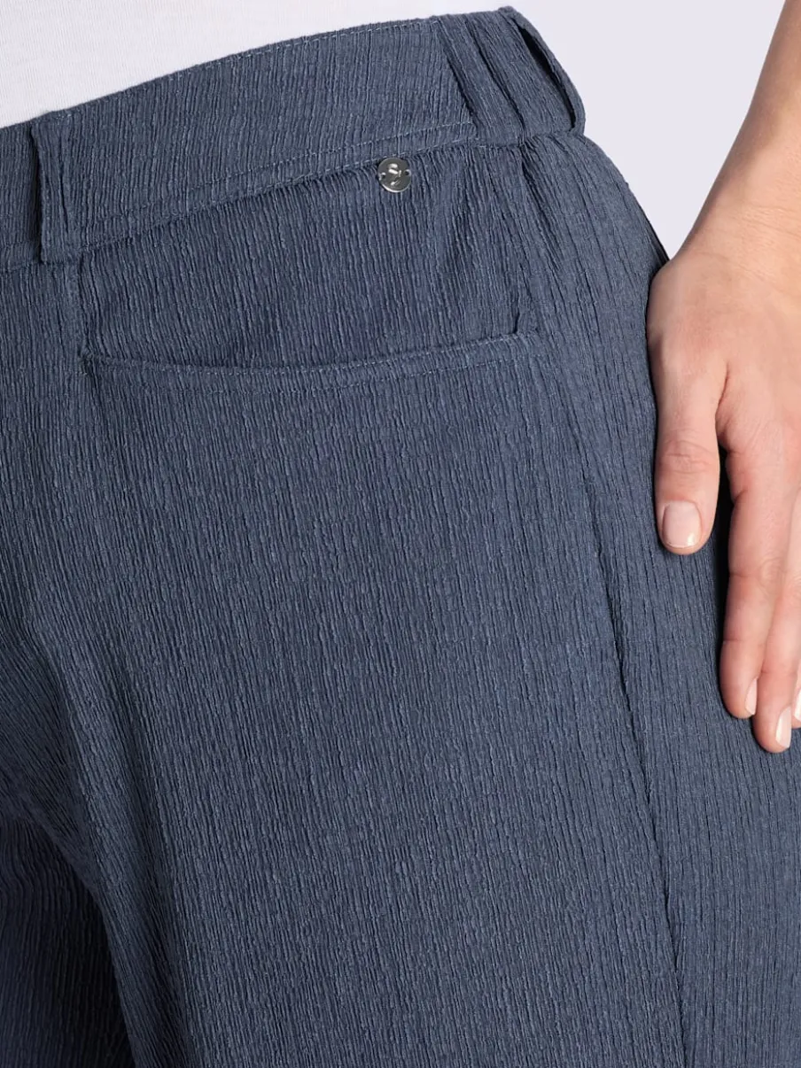 Pantalon ceinture élastique confortable