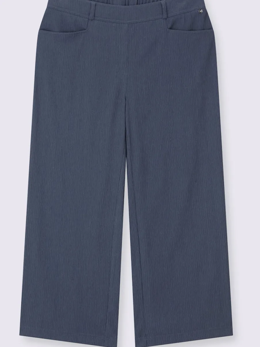Pantalon ceinture élastique confortable