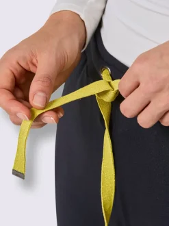 Pantalon à ceinture élastique qualité sweat douce