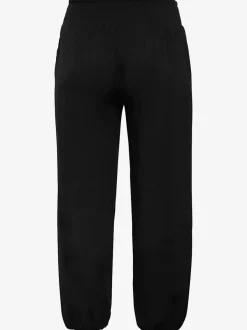 Pantalon ceinture smockée