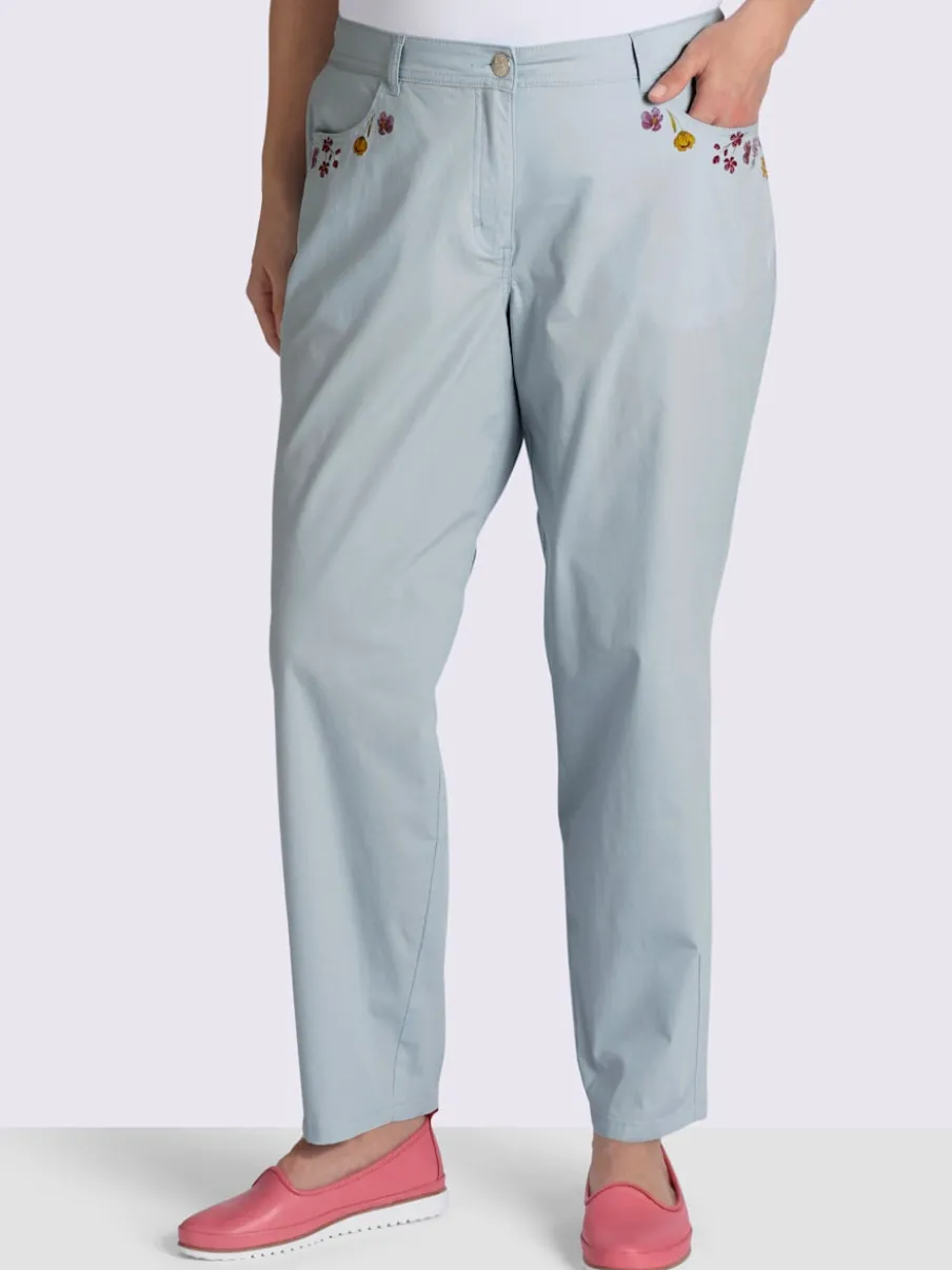 Pantalon chino
