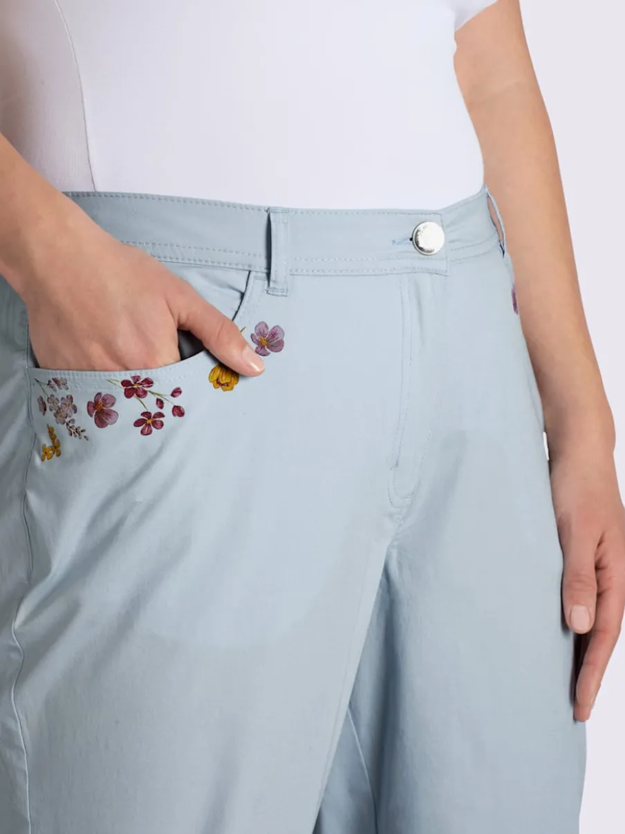 Pantalon chino