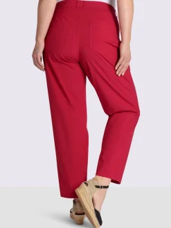 Pantalon chino forme chino décontractée