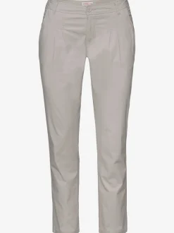 Pantalon chino pinces tendance