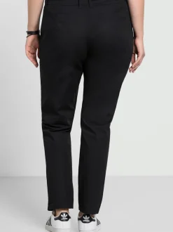 Pantalon chino pinces tendance