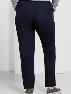 Pantalon chino pinces tendance
