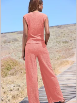 Pantalon confortable