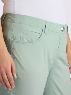 Pantalon 7/8 coupe confortable