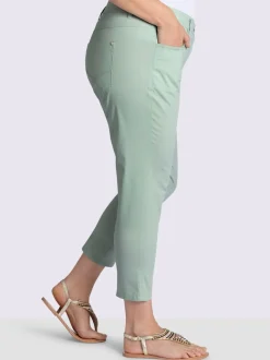 Pantalon 7/8 coupe confortable