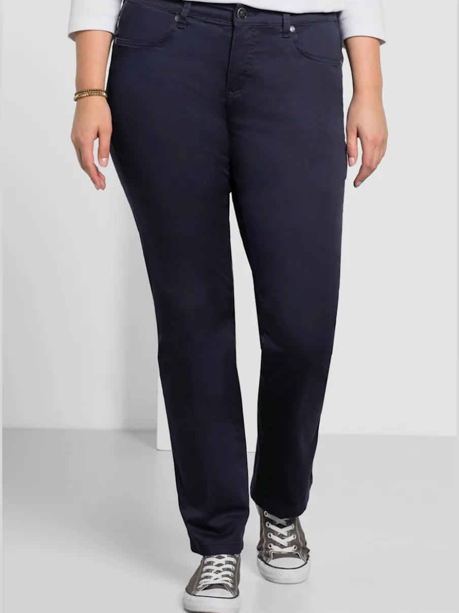 Pantalon coupe 5 poches