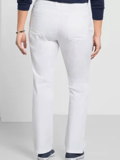 Pantalon coupe 5 poches