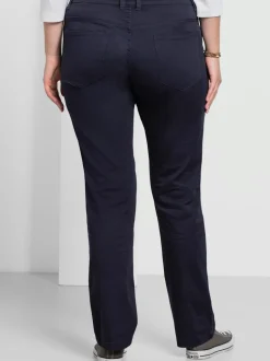 Pantalon coupe 5 poches
