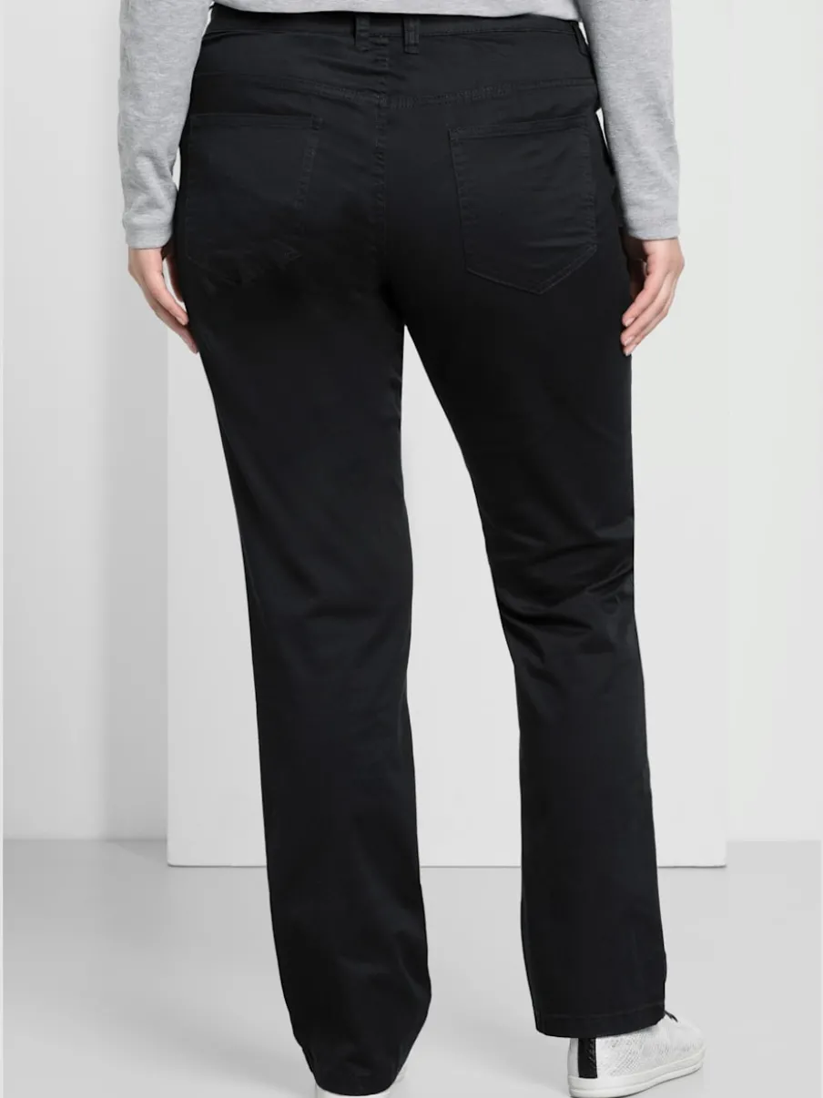 Pantalon coupe 5 poches
