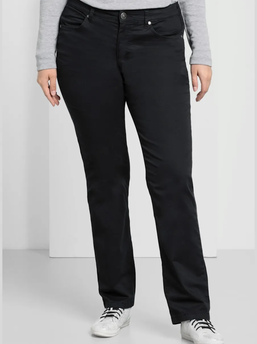 Pantalon coupe 5 poches