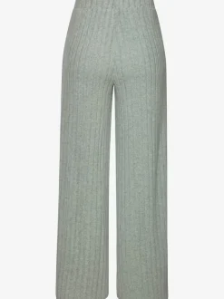 Pantalon côtelé tout doux