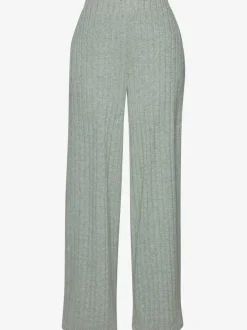 Pantalon côtelé tout doux