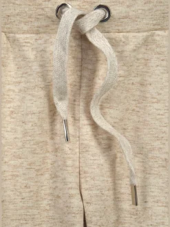 Pantalon de détente 7/8 avec ceinture réglable et poches