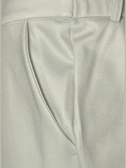 Pantalon de jogging avec ceinture élastique et poches latérales