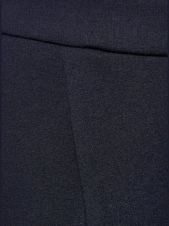 Pantalon de jogging avec ceinture élastique et poches latérales