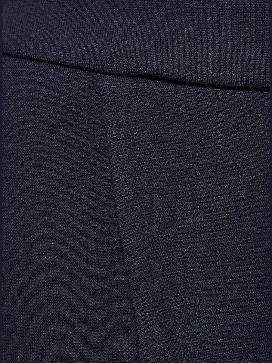 Pantalon de jogging avec ceinture élastique et poches latérales