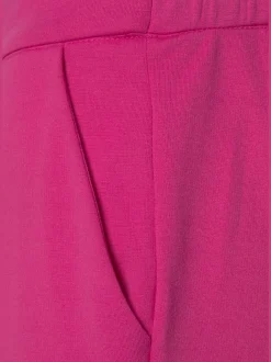 Pantalon de jogging avec ceinture élastique et poches latérales
