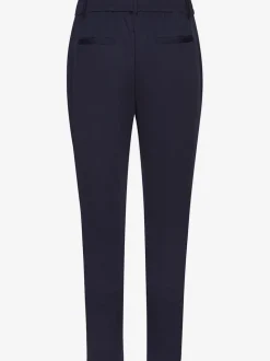 Pantalon de jogging avec ceinture élastique et poches latérales