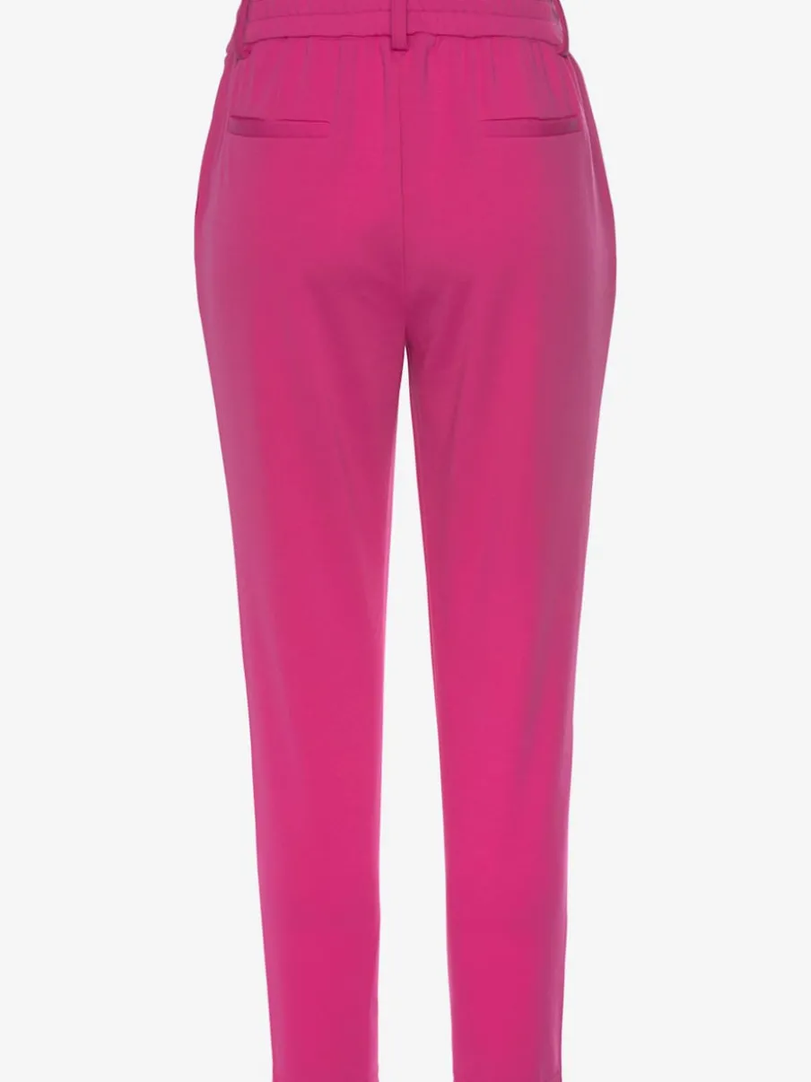 Pantalon de jogging avec ceinture élastique et poches latérales
